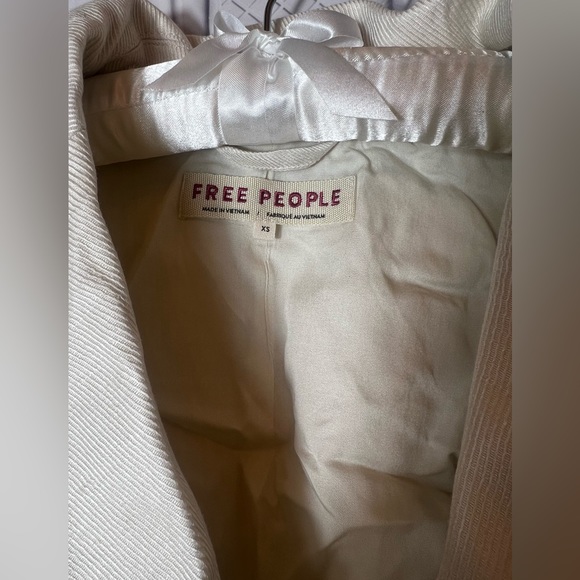 Free People Got Your Back Blazer - Picture 5 of 8